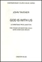 God Is with Us SATB choral sheet music cover